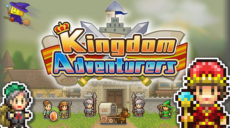 game kingdom adventurers mod apk