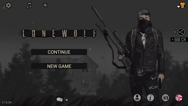 game lonewolf 17 mod apk