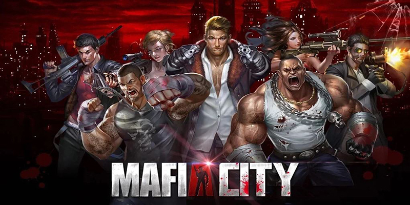 game mafia city mod apk