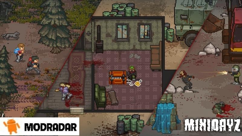 Mini DayZ 2 , A Mobile Version of DayZ, Available Now - GamerBraves