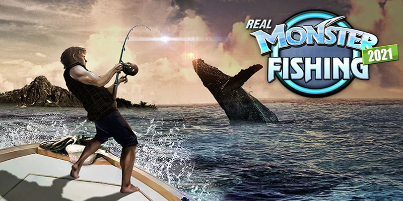 game monster fishing 2021 mod apk