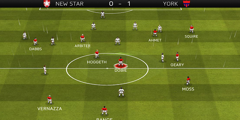 game new star manager mod apk