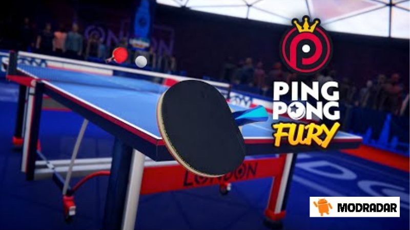 Ping Pong Fury APK Download for Android Free