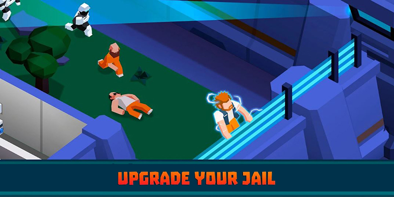 game jail empire tycoon idle mod apk