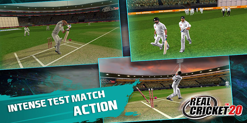 game real cricket 20 mod apk