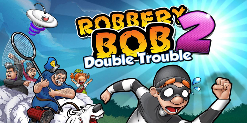 game robbery bob 2 mod apk