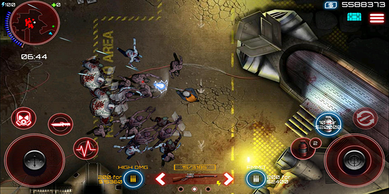 Free SAS: Zombie Assault 4 MOD APK to Download for Android