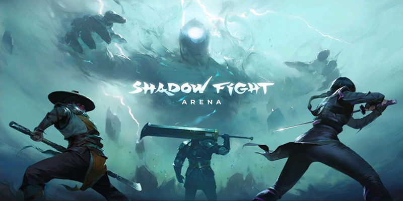 game shadow fight arena mod apk