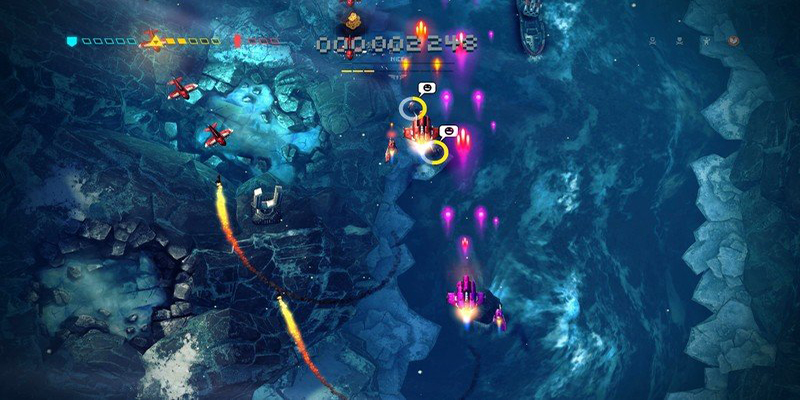 Download Free Sky Force 2014 MOD APK on Android Mobiles