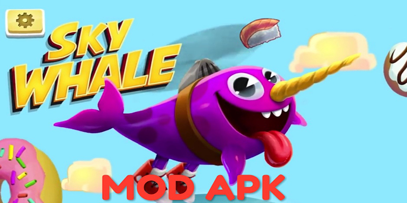 Sky Whale para Android - Baixe o APK na Uptodown