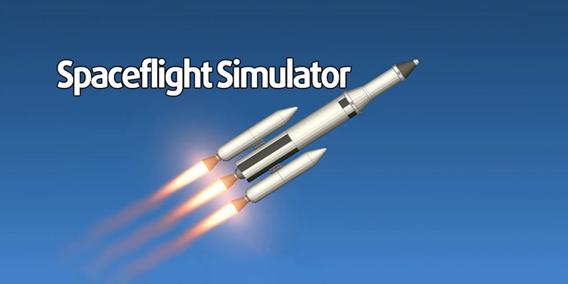 game spaceflight simulator mod apk