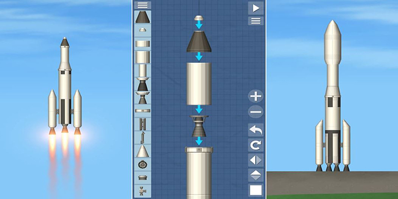 spaceflight simulator mod