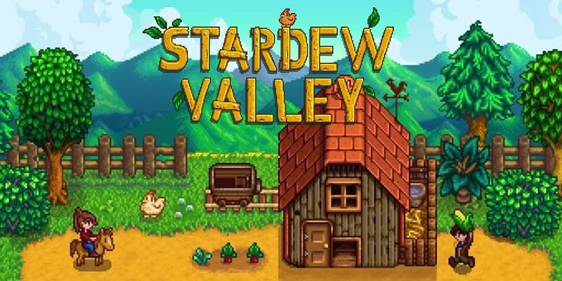 game stardew valley mod apk