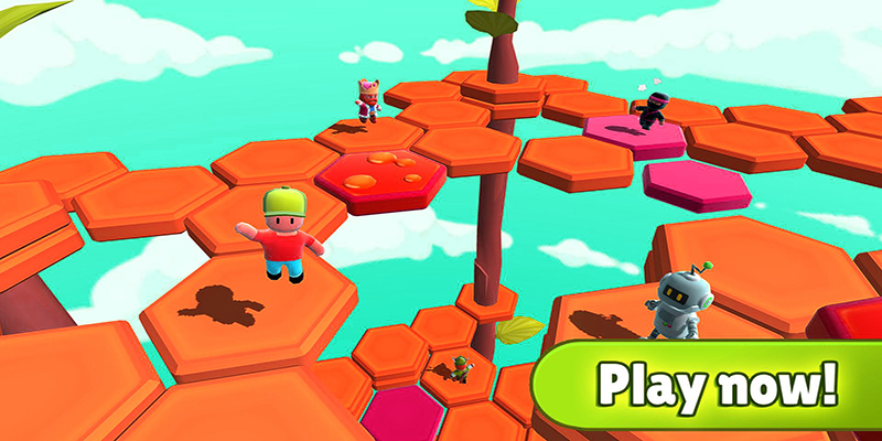 Stumble Guys Mod apk download - Kitka Games Scopely Mod APK 0.62 free for  Android.