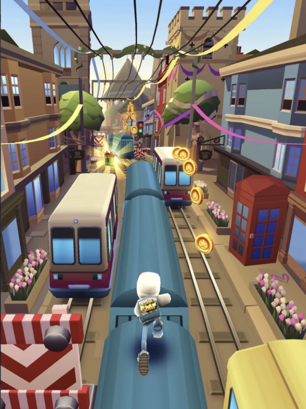 subway surfers mod for android
