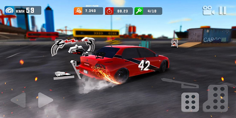 game super car simulator open world mod apk