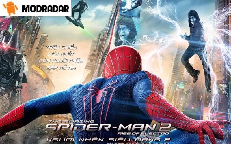 The Amazing Spider-Man 2 MOD APK 1.2.8 Download (Unlimited Money