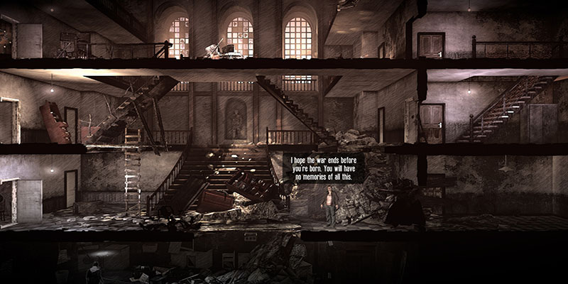 Play Free This War of Mine MOD APK on Android Mobiles