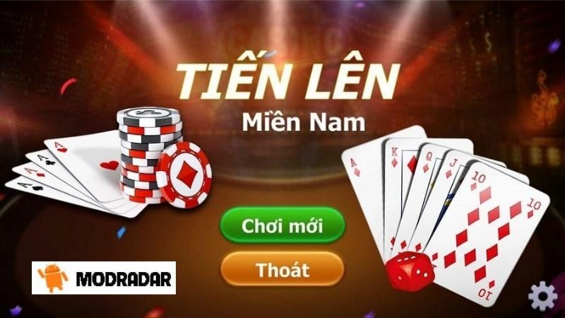 Tien Len – Tiến Lên Miền Nam Mod 2.0.0 (Vô Hạn Tiền) – ModRadar