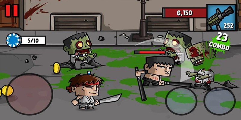 zombie age 3 mod apk