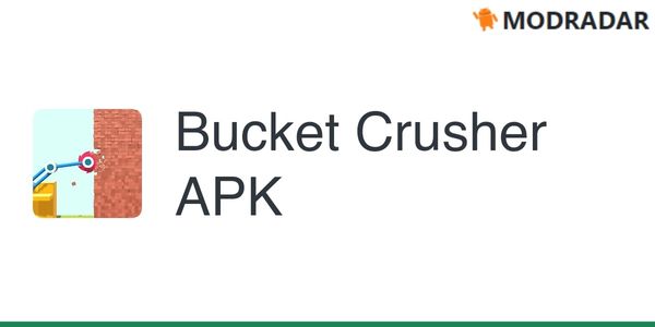 Baixar Bucket Crusher MOD 1.3 Android - Download APK Grátis