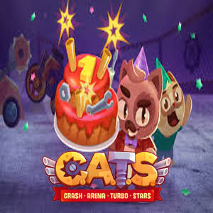 cats crash arena turbo stars mod apk download