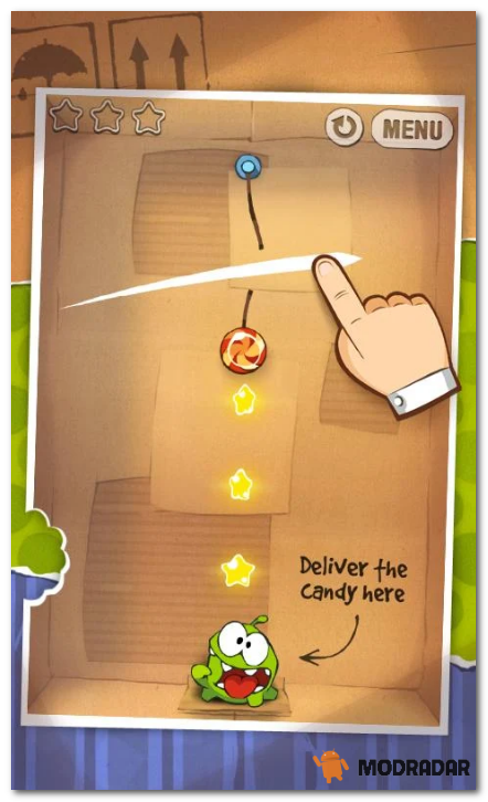 Cut The Rope Unlimited Boosters APK Android Download
