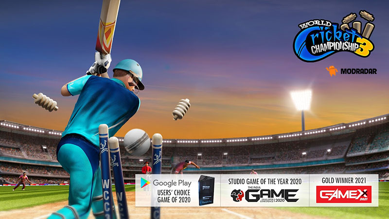 download-World-Cricket-Championship-3-mod